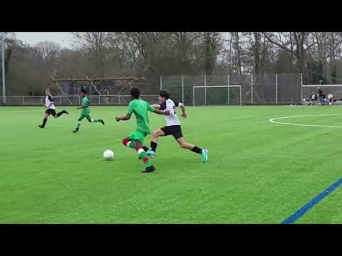 DHL JO19-1 vs KMD JO19-2, 10-2-2024