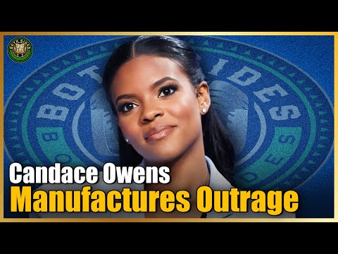 Candace Owens Reinvents Herself Again — And Millions Keep Falling For It - Both Sides