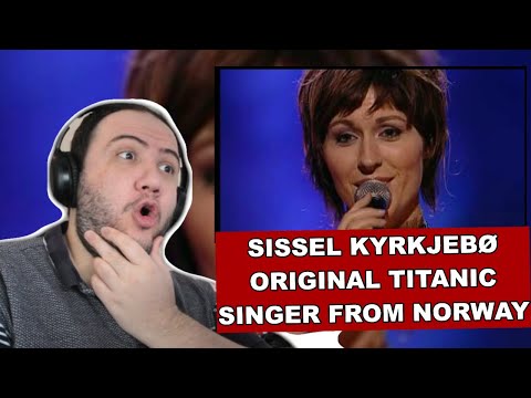 🇳🇴 This Norwegian Singer Was Supposed To Sing The Titanic OST - Sissel Kyrkjebø