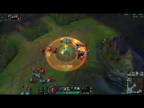 Darius vs Mordekaiser TOP Full Gameplay - League Of Legends