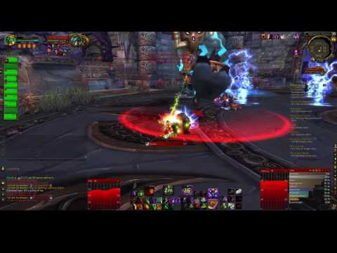 Throne of Thunder (Part 1)