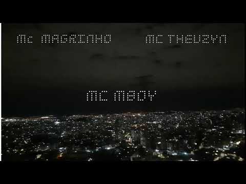 Mc Magrinho - Mc Theuzyn - Mc Mboy - adora os vida loka