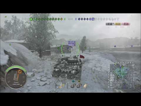 WOT Console II Object 279e - First Match (Full Premium Ammo)