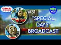Thomas Friends PBS Broadcast Special Days Airing 31 CHECK DESCRIPTION