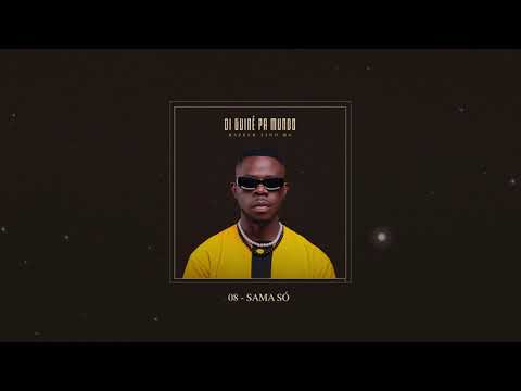 08. Rapper Tinó MG - Sama Só