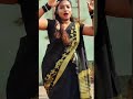 Tamil Saree Aunty Sema Kuthu Dance