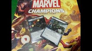 Solo Black Widow - Out of the Box vs Rhino