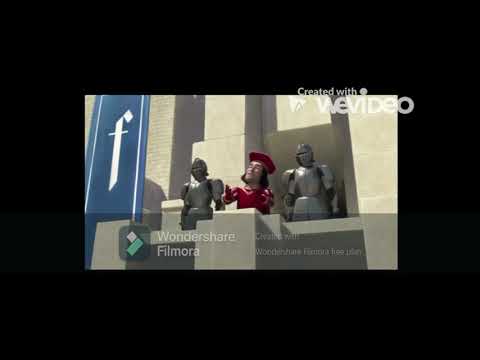 Discordladdin Part 14 - Kuzco Upbraids Lord Farquaad