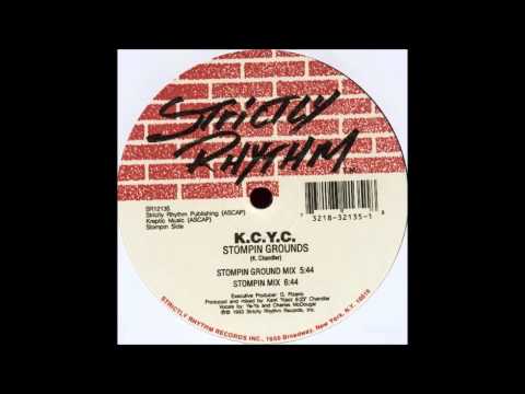 K.C.Y.C - Stompin Grounds