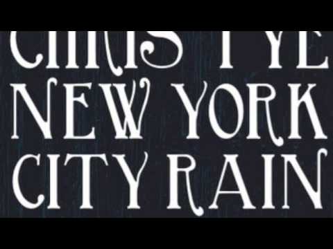 CHRIS TYE - NYC RAIN SAM REDMORE REMIX V3