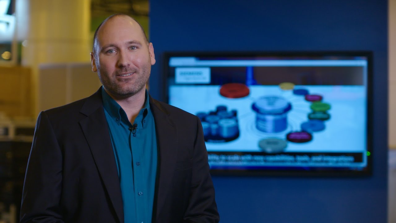 Ask the Expert -- Digital Twin