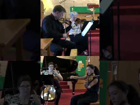 String Quartet No. 7 in F Major, Op. 59/1 • Ludwig van Beethoven #classicalmusic #music #violin