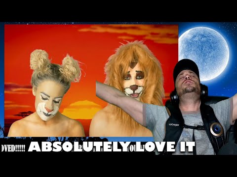 Disney Couples Medley - Kayleigh Ann Strong & Joel Merry Reaction!