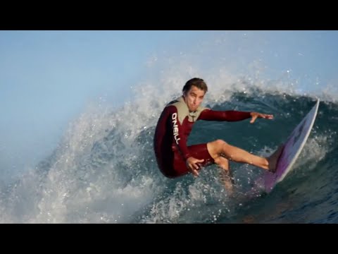 INNATE: A Pro Surfer's Life