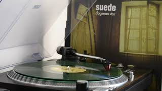 Suede - Complete A Side [ Studio Albums 93 - 16 - Dog Man Star LP -  Translucent Green  ]