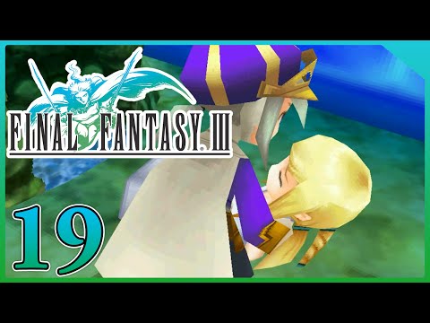 Aria... ★ Final Fantasy III #19 ★ Veero