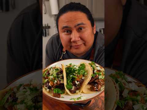 20 Minute MAXIMUM FLAVOR tacos🌮🔥