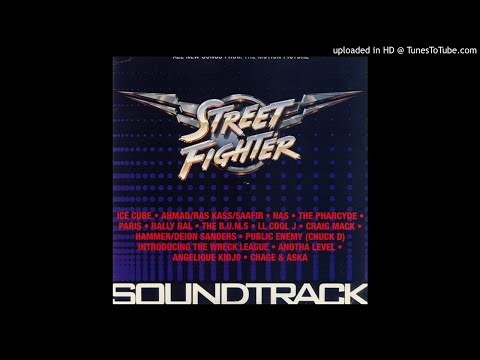 Ahmad ft Ras Kass, Saafir - Come Widdit