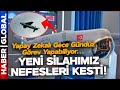 Türkiye'nin Yeni Silahı Kemankeş-2 Düşmanların Gözünü Korkuttu!