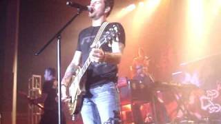 gary allan We Touched the Sun at bluesville
