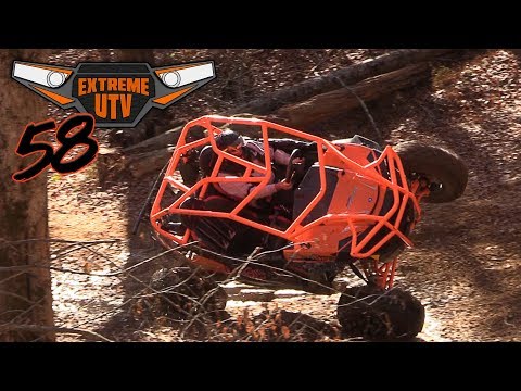 UTV HILL KILLING BLUE HOLLER - Extreme UTV EP58