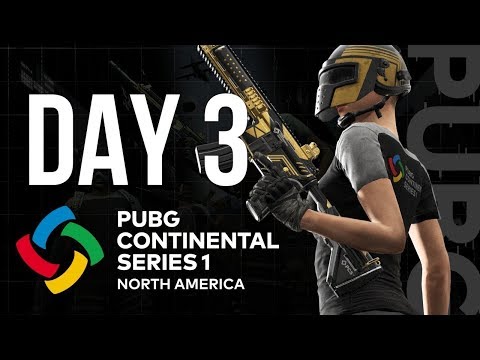 PCS1 North America Grand Final - Day 3 | PUBG LIVE - JFox Gaming