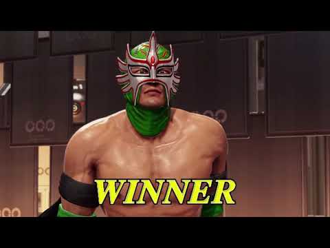 [VF5US] Phoxx Blindfolded vs. BarrenSun - High-Level Blind KI/MK Player 7/20/21