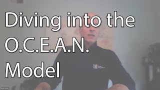 Diving into the O.C.E.A.N Model