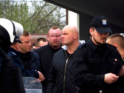 TRYBUNY: Orzeł Przeworsk - JKS Jarosław (13.04.19)