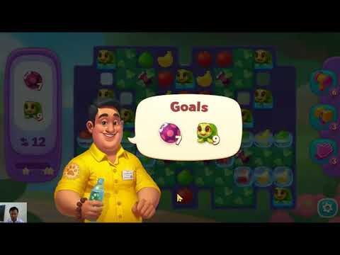 Wildscapes Level 86 - 90 Walkthrough | SkillGameWalkthrough