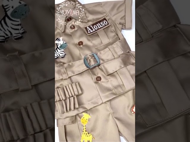 Vídeo relacionado con Kkluno 5 Piezas Disfraz de Safari Mujer Hombre - Accesorios Disfraz Explorador con Sombrero de Safari Binoculares Gafas de Sol Telescópicas Pañuelo para el Cuello Silbato Salvavidas