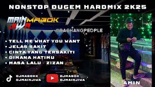 Download lagu TELL ME WHAT YOU WANT X JELAS SAKIT NONSTOP DUGEM HARDMIX 2K25 [ ‪REQUEST BY AMIN ] mp3