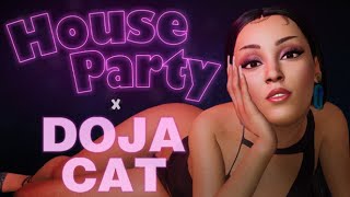 House Party Doja Cat DLC Walkthrough