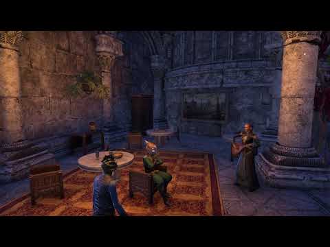 TESO Summerset Bard Songs - Charge of the Welkynars (Instrumental, lute)