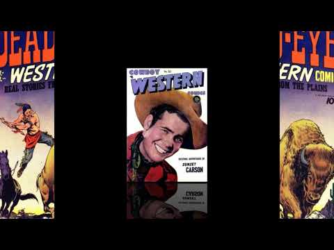 Yesterday's Forgotten Western Heroes