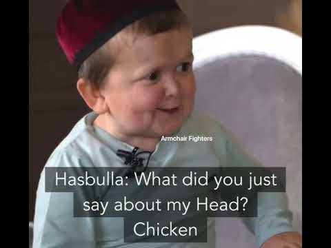 Mini Khabib HEATED Face Off ENGLISH TRANSLATION