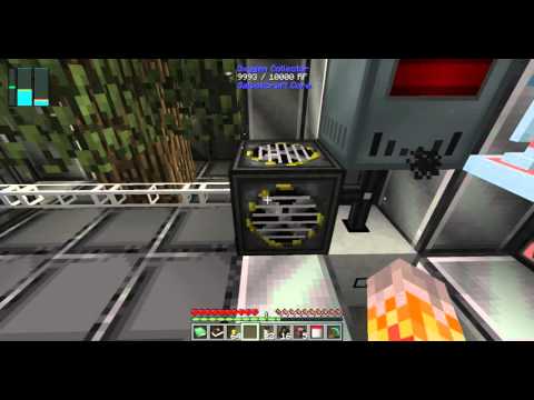 Lost + Galactic Science = Modded Minecraft + EP 5