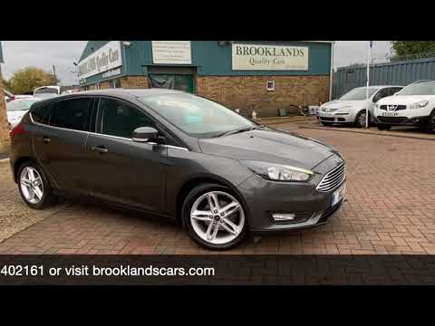 Ford Focus 1.0 Zetec Edition