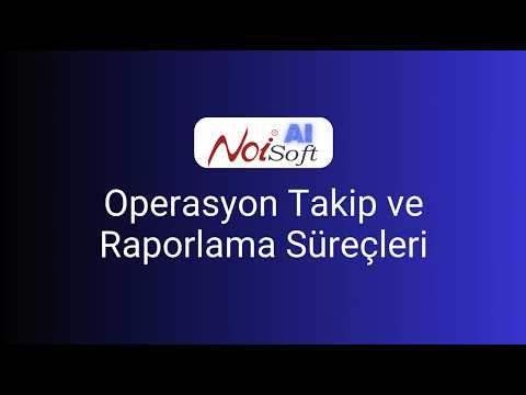 Lojistikte Operasyon Takip ve Raporlama Nasıl Yapılır?