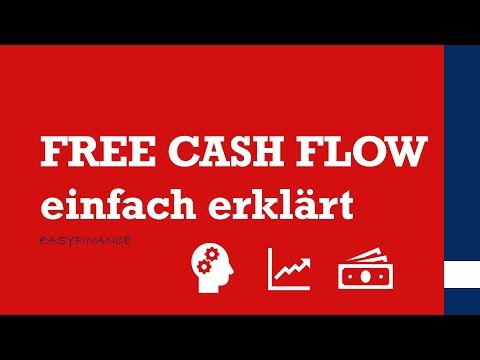 Free Cash Flow | Was ist der FCF? | einfach erklärt