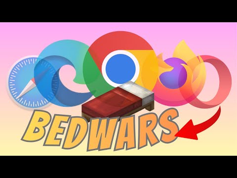 How to Play Minecraft BedWars in the Browsers | Tutorial
