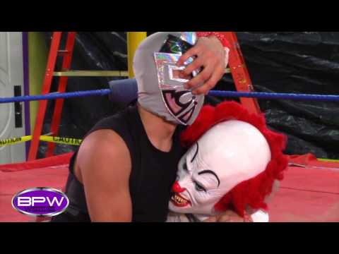El Razor vs Boink The Clown 12/9/16