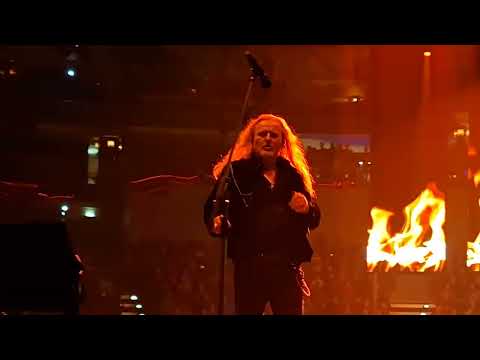 Kabát - Go Satane go / Po čertech velký turné 8.11.2024 (Praha O2 Arena)