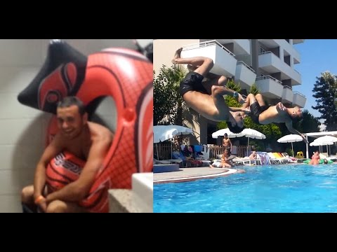 "Boję się, że nie wstanę na kolację" Turcja 2013 Wojtek i Przyjaciele