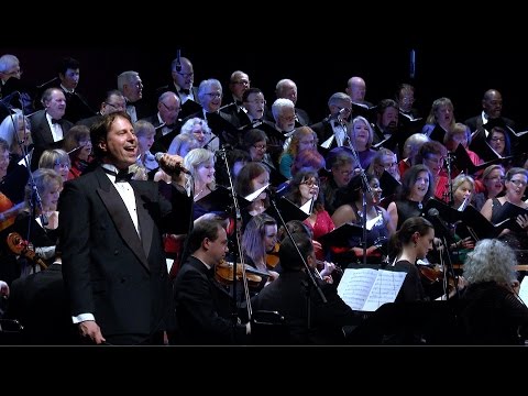 2016 Sing for America Benefit Concert - Chester Pidduck - "Bohemian Rhapsody"