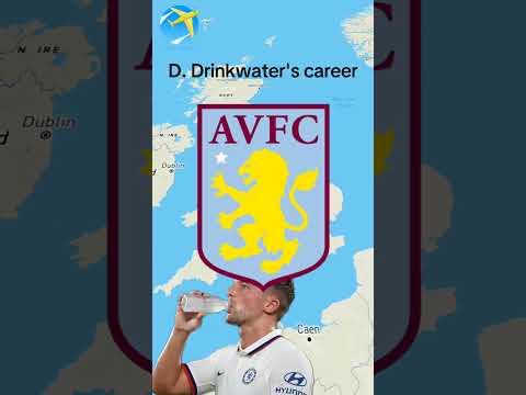 Danny Drinkwater's career🏴󠁧󠁢󠁥󠁮󠁧󠁿