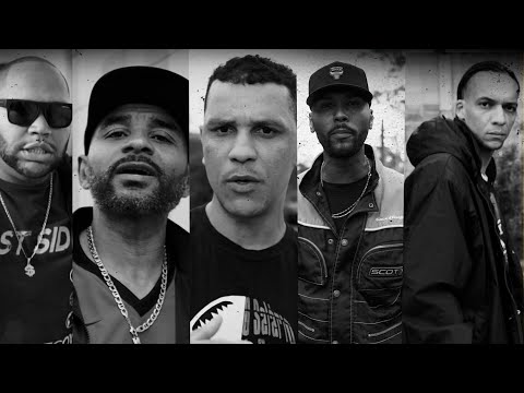 Cypher na mesma Sintonia (clipe oficial)