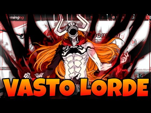 Vasto Lorde GAMEPLAY+ 5 ACTIVE GIFT CODES in Bleach Blood War