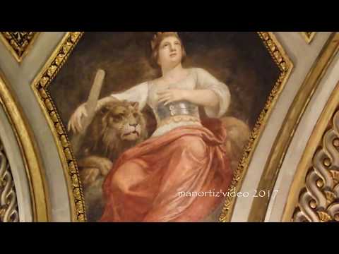 Costantino Brumidi  from the Madonna dell'Archetto to Capitol Building in Washington (manortiz)