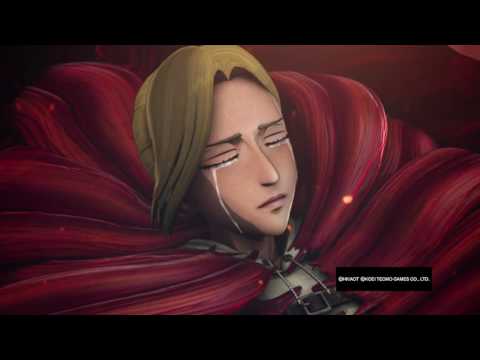 Attack on Titan pt 22 ending